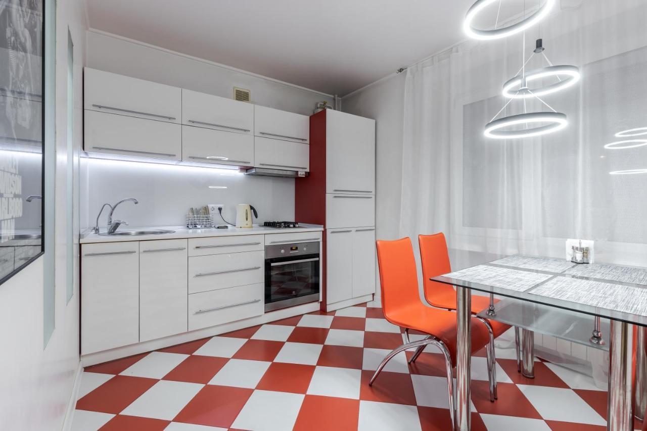 Apartment Kiev House Kyiv Exterior foto