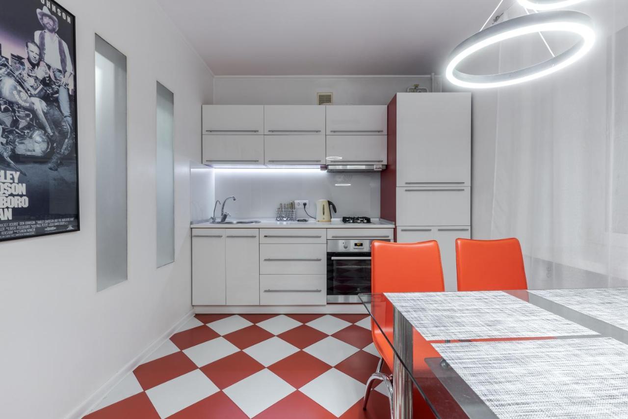 Apartment Kiev House Kyiv Exterior foto