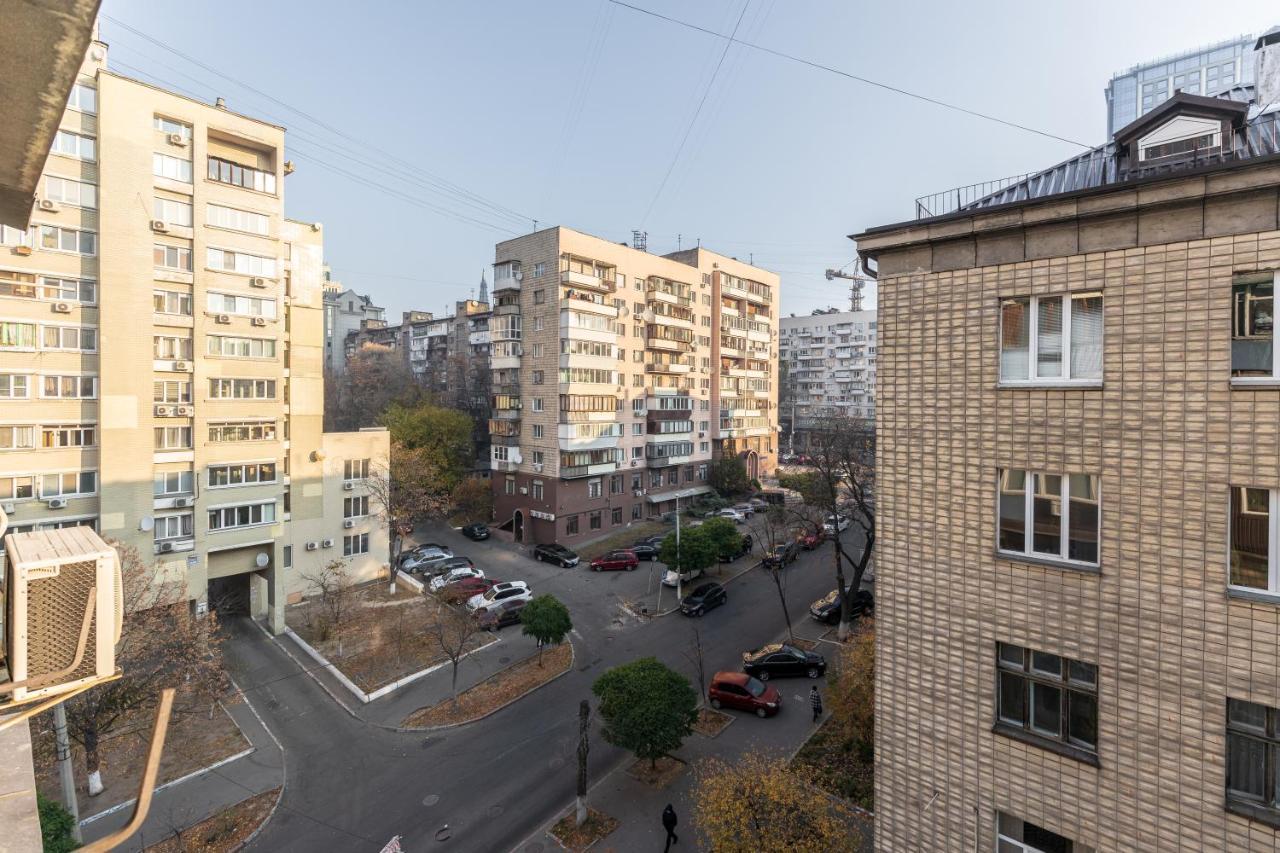 Apartment Kiev House Kyiv Exterior foto