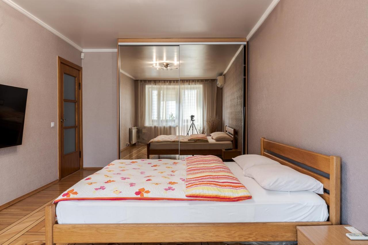 Apartment Kiev House Kyiv Exterior foto