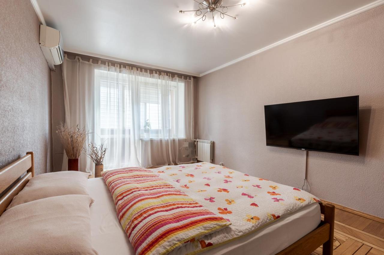 Apartment Kiev House Kyiv Exterior foto